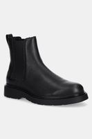 Calvin Klein Kožené topánky chelsea Calvin Klein COMBAT ESS CHELSEA BOOT LTH