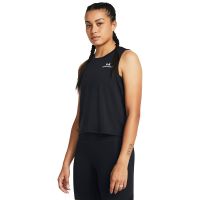 Tank Top Under Armour Vanish Energy Crop Tank Black L