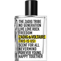 Zadig & Voltaire THIS IS US! тоалетна вода унисекс 30 мл.