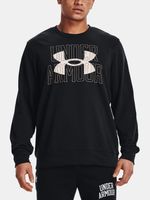 Under Armour UA Rival Sweatshirt Schwarz