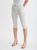 Orsay Jeans Weiß