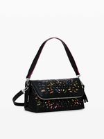 Desigual Blackwell Venecia 3.0 Torebka Czarny