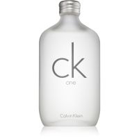 Calvin Klein CK One Eau de Toilette unisex 300 ml