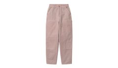 Carhartt WIP W'Amherst Pant Lupinus Dámske - Nohavice Carhartt WIP - Ružová - I031399_1CO_FH-30 - Size: 30
