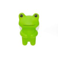 Kikkerland DRŽÁK NA ZUBNÍ KARTÁČEK zelená