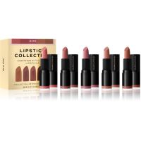 Revolution PRO Lipstick Collection Lippenstift-Set Farbton Bare 5 St.