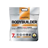 7 NUTRITION Bodybuilder - 7000g - Vanilla Ice - Odżywki na masę ( Gainery )
