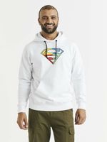 Celio Lvemansw Sweatshirt Weiß