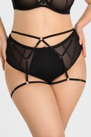 Strappy pojas Just Black