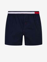 Tommy Hilfiger Underwear Bokserki Niebieski