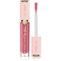 Too Faced Lip Injection Power Plumping Lip Gloss sijaj za ustnice za večji volumen odtenek Glossy & Bossy 6,5 ml