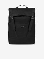 Vuch Woody Black Rucksack Schwarz