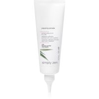 Simply Zen Preparing Pomade reinigende Peeling-Paste für Kopfhaut 125 ml