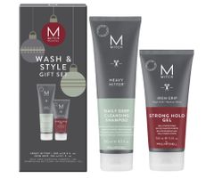 Pánska darčeková sada na starostlivosť a styling vlasov Paul Mitchell Mitch Wash  a  Style Gift Set + darček zadarmo