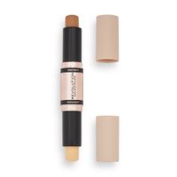 Revolution kremni bronzer v stiku - Fast Base Contour Stick - Medium