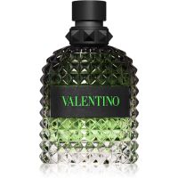 Valentino Born in Roma Green Stravaganza Uomo Eau de Toilette für Herren 100 ml