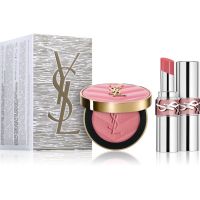Yves Saint Laurent Make Me Blush Bold Blurring Blush darčeková sada pre ženy