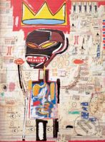 Jean-Michel Basquiat XXL - Eleanor Nairne - kniha z kategorie Umění, design a architektura