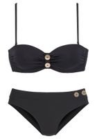 VIVANCE Bikini  crna