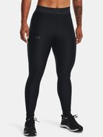 Under Armour Armour Branded WB Leg-BLK Legging Schwarz