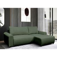 MID.YOU ROHOVÁ SEDAČKA, textil, zelená