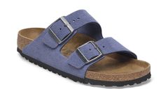 Birkenstock Arizona LEVE Purple Dusk Regular Fit Ženy - Sandály Birkenstock - Fialová - 1029194-4.5 - Size: 4.5
