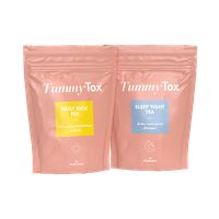 Daily Kick & Sleep Tight Tea