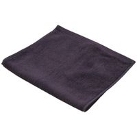 Bio:Vio RUČNÍK PRO HOSTY, tmavě šedá