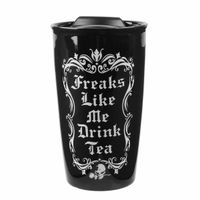 Thermobecher ALCHEMY GOTHIC - Freaks Like Me