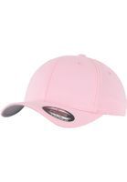 Wooly Combed Pink Cap