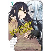 Manga Yen Press Mieruko-chan 7