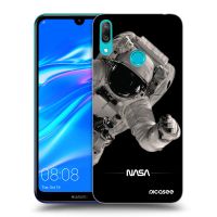 ULTIMATE CASE pro Huawei Y7 2019 - Astronaut Big