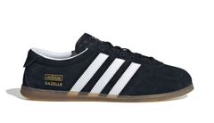 adidas Gazelle Lo Pro W Ženy - Tenisky adidas Originals - Černá - JR8886-7.5 - Size: 7.5