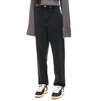 Cropp - Kavbojke mom - črna