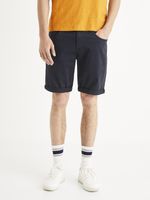 Celio Mohitobm Shorts Blau