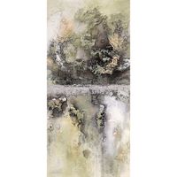 Monee OLEJOMAĽBA, abstraktné, 40/85 cm