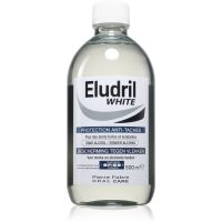 Elgydium Eludril White apa de gura cu efect de albire 500 ml