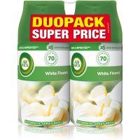 Air Wick Freshmatic White Flowers Lufterfrischer Ersatzfüllung mit Duft DUO 2x250 ml