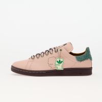 Sneakers adidas x Brain Dead Stan Smith Vapor Pink/ Core Black/ Mesa EUR 45 1/3