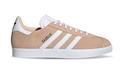 adidas Gazelle W Ženy - Tenisky adidas Originals - Světle hnědá - ID7006-5 - Size: 5