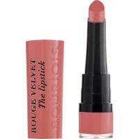 Bourjois Paris šminka - Rouge Velvet The Lipstick - 02 Flaming'rose