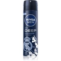 NIVEA MEN Deep Antitranspirant-Spray limitierte Ausgabe 150 ml