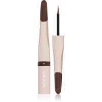Notino Serum-Infused Lifeproof Eyebrow Liner течна линия за вежди със серум 03 Brown 2.8 мл.