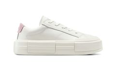 Converse Cruise Leather Unisex - Adidași Converse - Alb - A15816C-6 - Size: 6