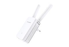 Mercusys MW300RE 300Mbps Range Extender, WPS, MIMO tech., 3x anténa