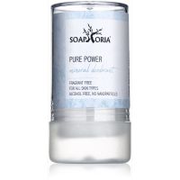 Soaphoria Pure Power mineralni dezodorant 125 g