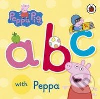 Peppa Pig: ABC with Peppa - kniha z kategorie Pohádky