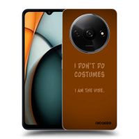ULTIMATE CASE pro Xiaomi Redmi A3 - I don´t do costumes