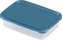 Dóza MagicHome Lunchbox, 1 lit, sada 4 ks, obdĺžniková
