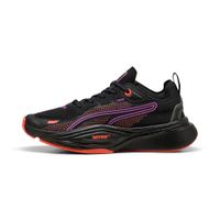 Puma PWR NITRO™ SQD 2 Trainingsschuhe | Black/Pure Magenta | Größe: 35.5